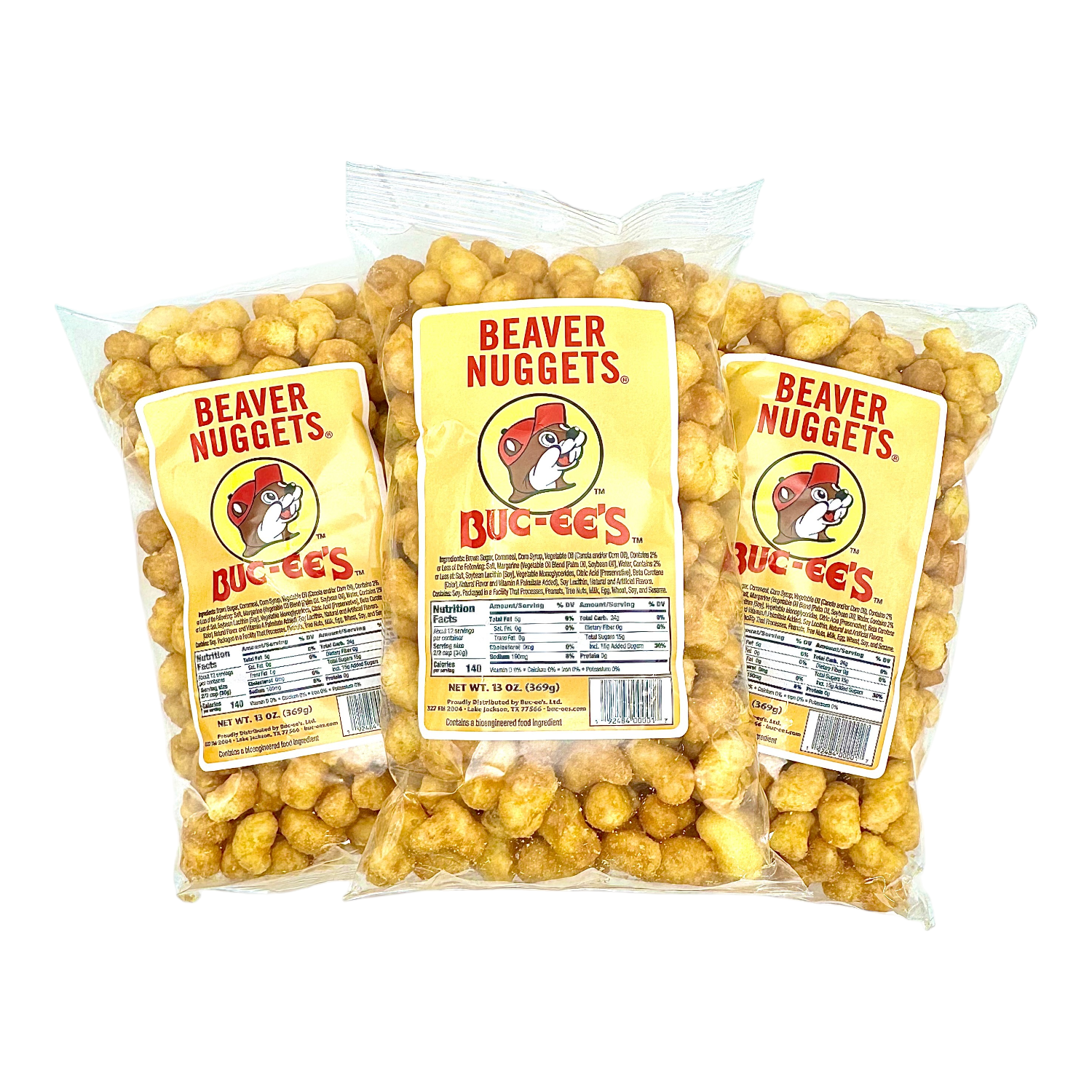 Beaver Nuggets (Original)