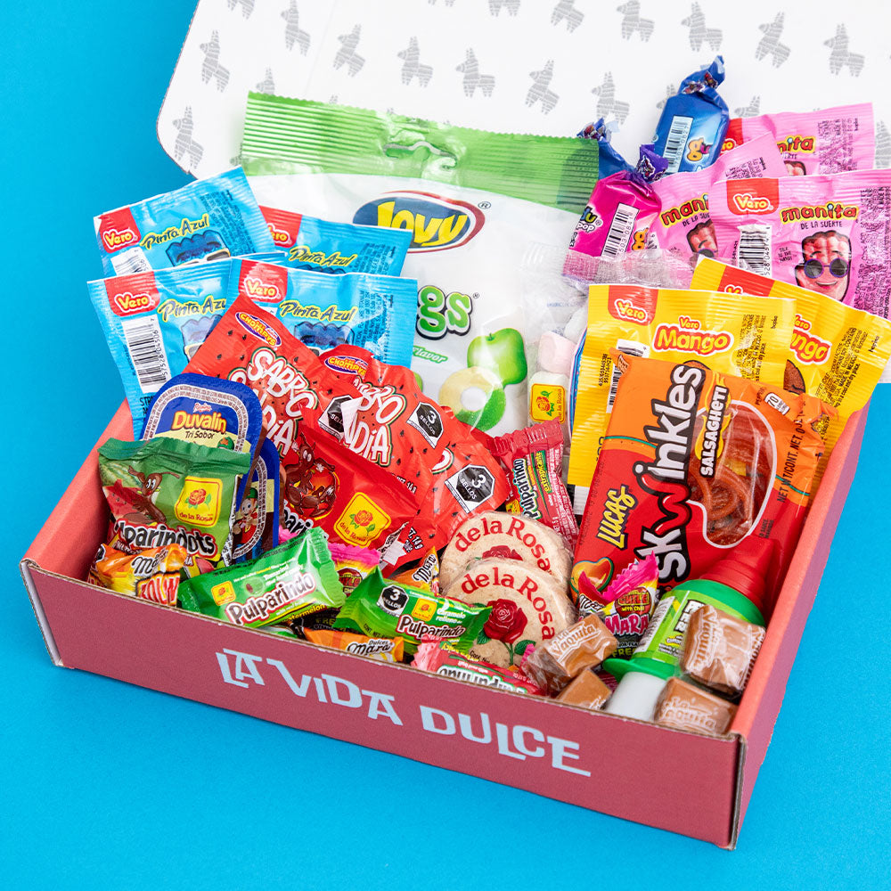 Mexican Candy Variety Box - Mediana